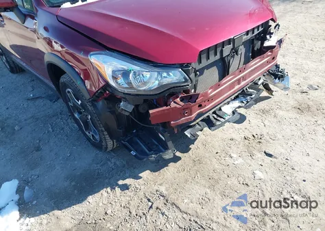 2015 Subaru Xv Crosstrek 2.0I Premium из США, поврежденный, VIN JF2GPACC1F8309588